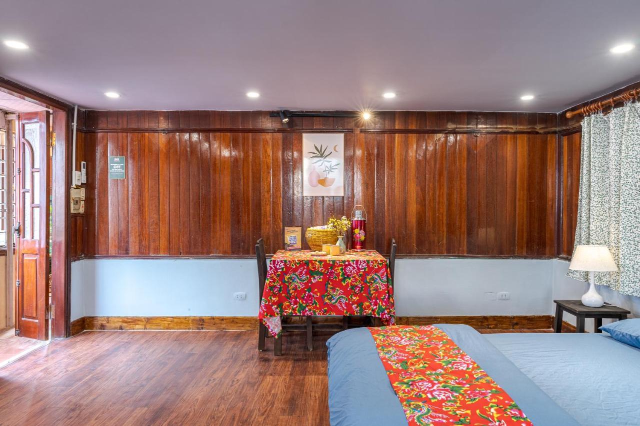 Hanoi Retro 80S Homestay 外观 照片