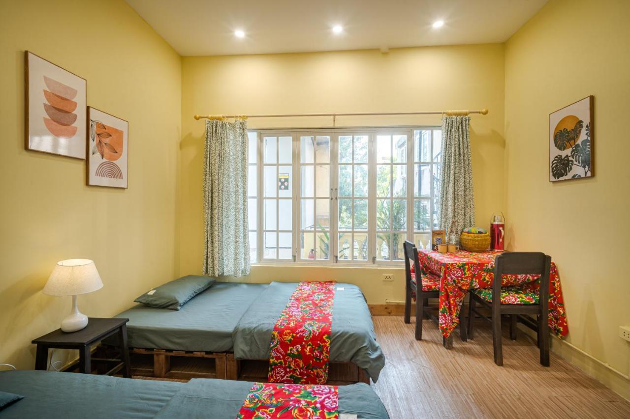 Hanoi Retro 80S Homestay 外观 照片