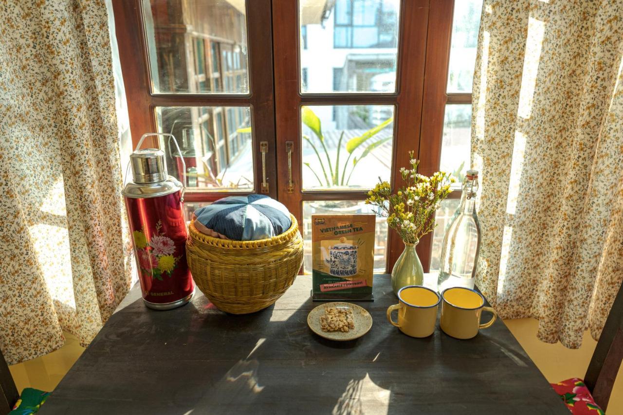 Hanoi Retro 80S Homestay 外观 照片