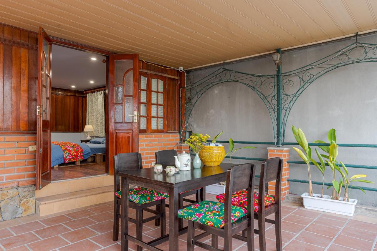 Hanoi Retro 80S Homestay 外观 照片