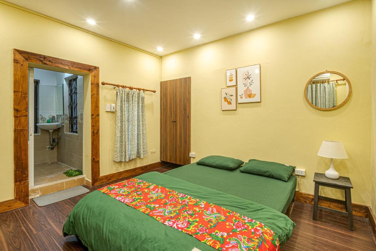 Hanoi Retro 80S Homestay 外观 照片