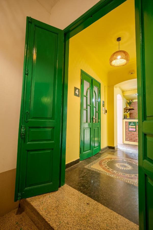 Hanoi Retro 80S Homestay 外观 照片