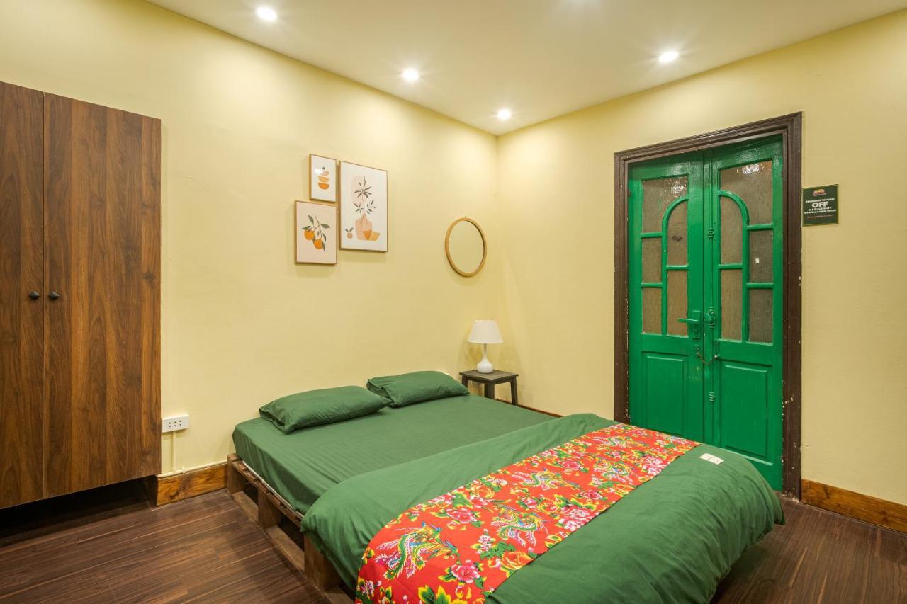 Hanoi Retro 80S Homestay 外观 照片