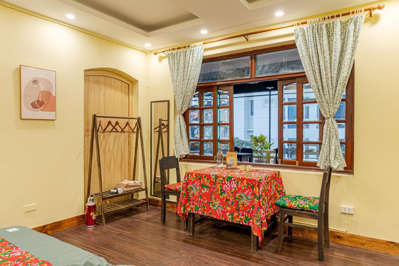 Hanoi Retro 80S Homestay 外观 照片