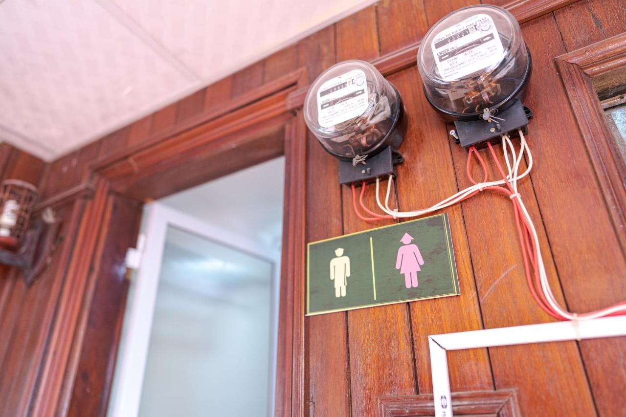 Hanoi Retro 80S Homestay 外观 照片