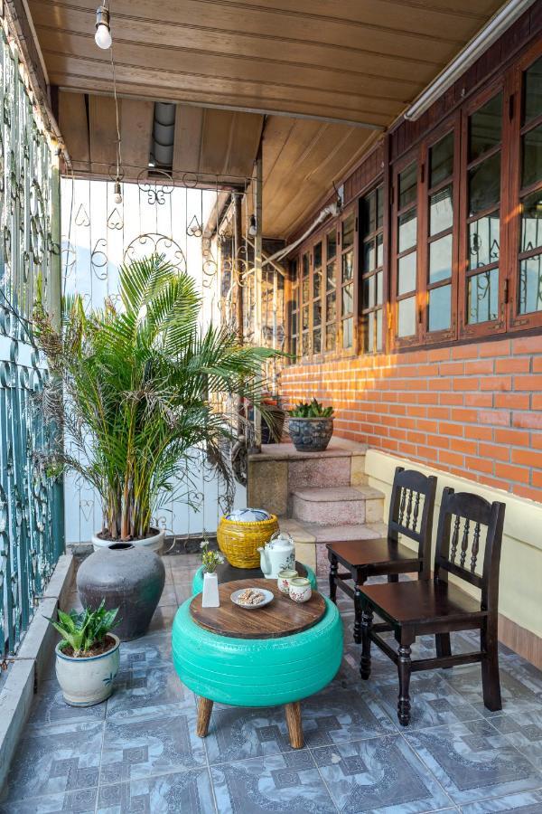 Hanoi Retro 80S Homestay 外观 照片