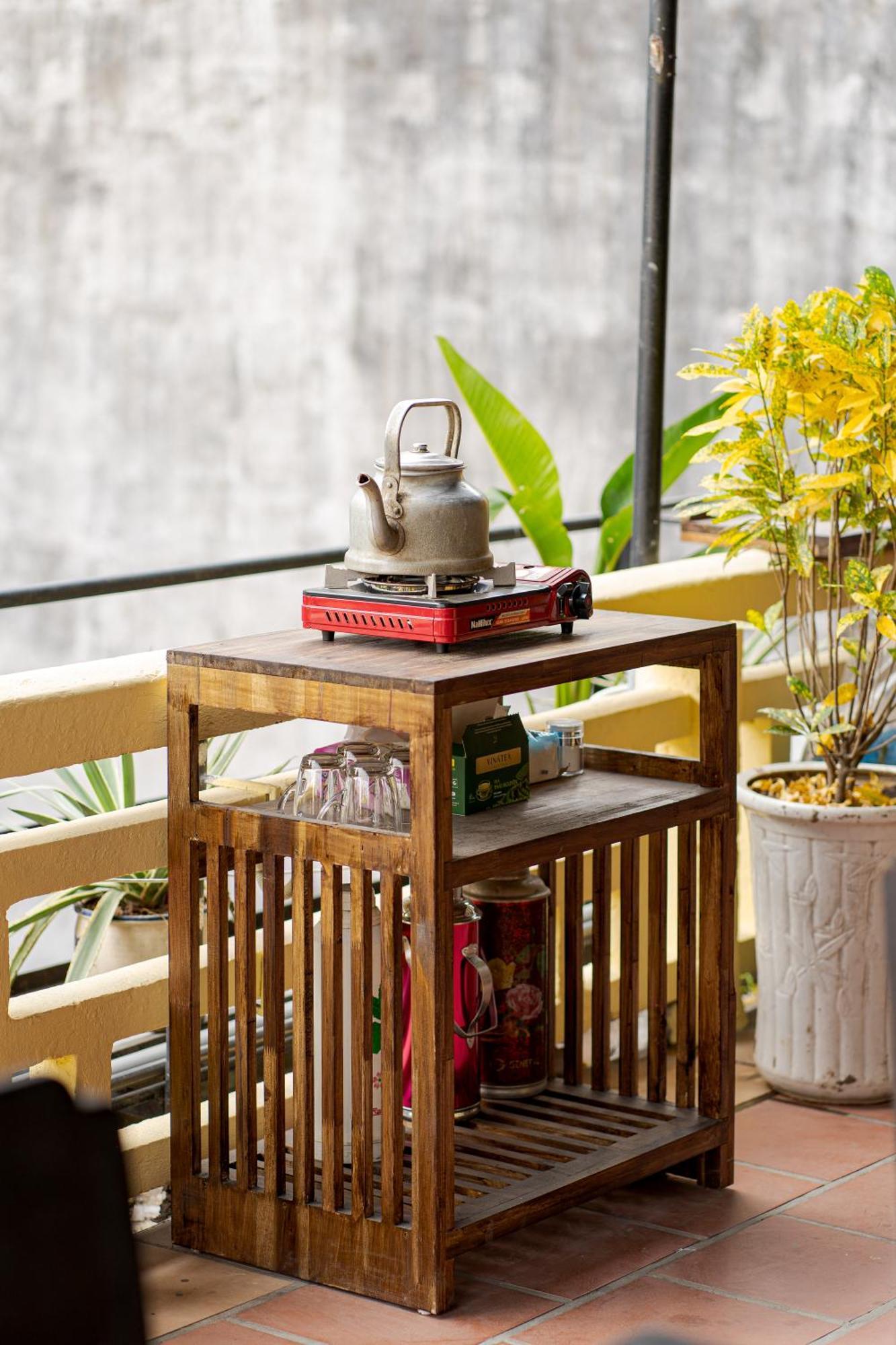Hanoi Retro 80S Homestay 外观 照片