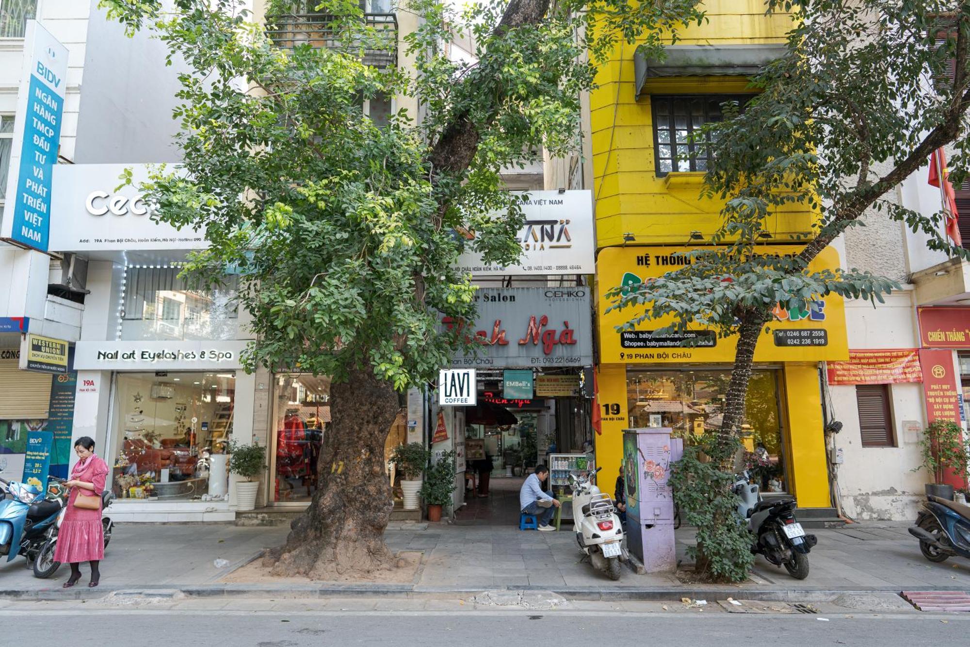 Hanoi Retro 80S Homestay 外观 照片